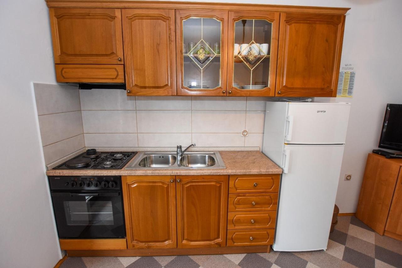 Apartments Luce - Family Friendly & Parking Pag Town Exterior foto